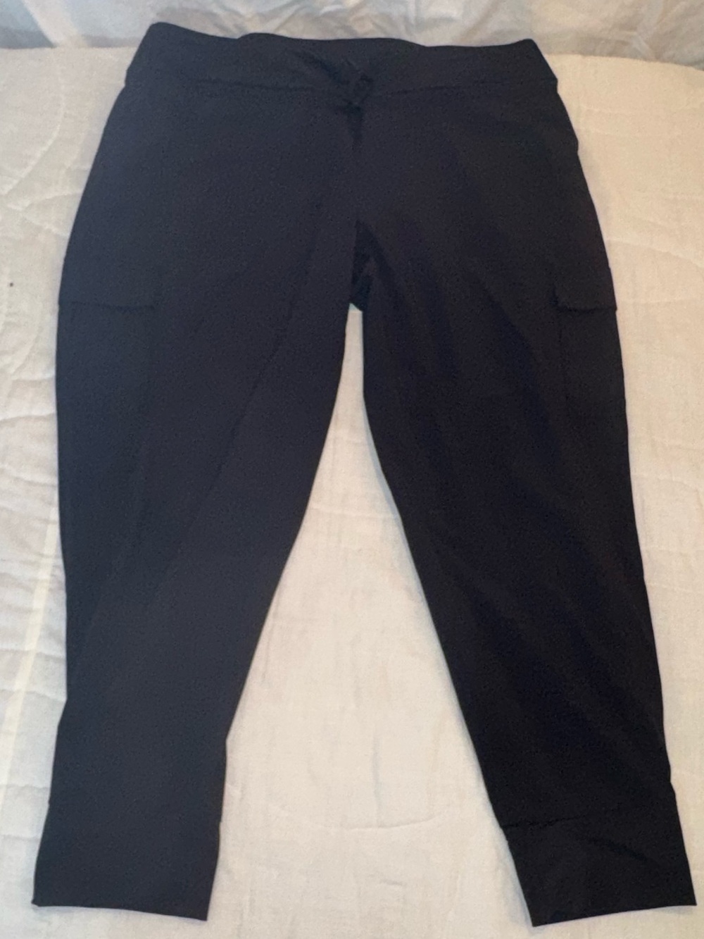 Athletic Works Women’s Black Capri Pants XL
